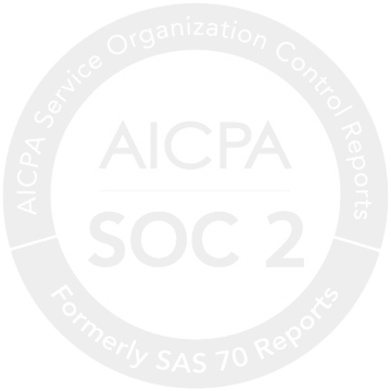 AICPA SOC 2 badge
