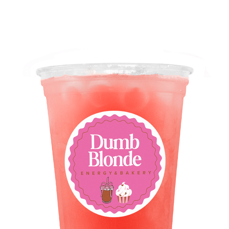 Pink Starburst