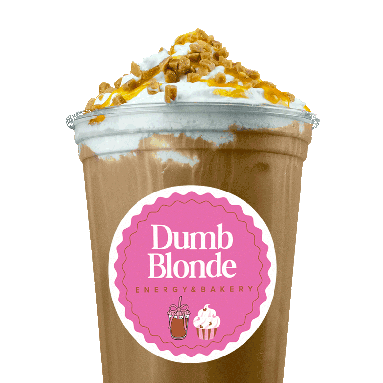 Toffee Caramel Crunch