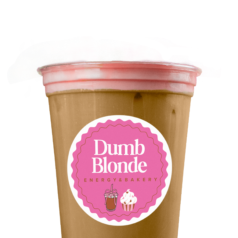 Cupid's Iced Coffee