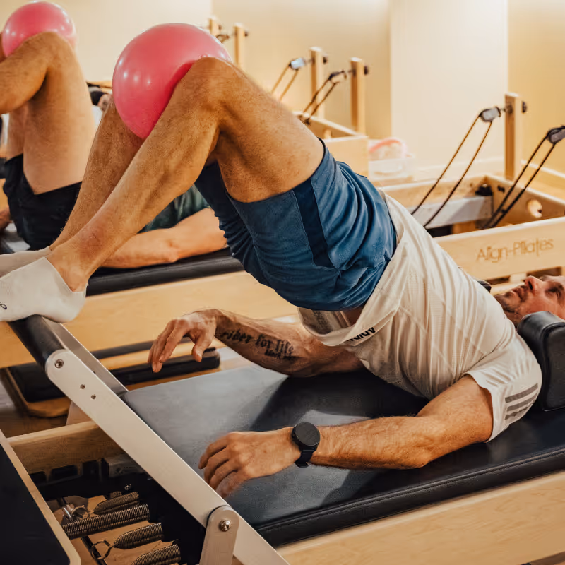 cours de pilates reformer chez soda studio à bordeaux
