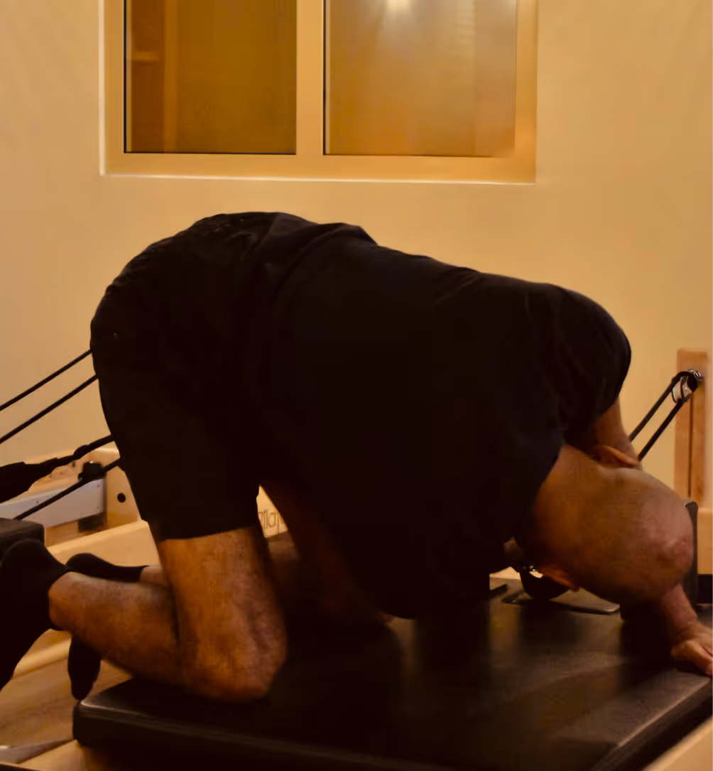 soda studios pilates recovery
