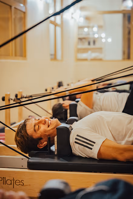 Cours de pilates reformer à bordeaux
