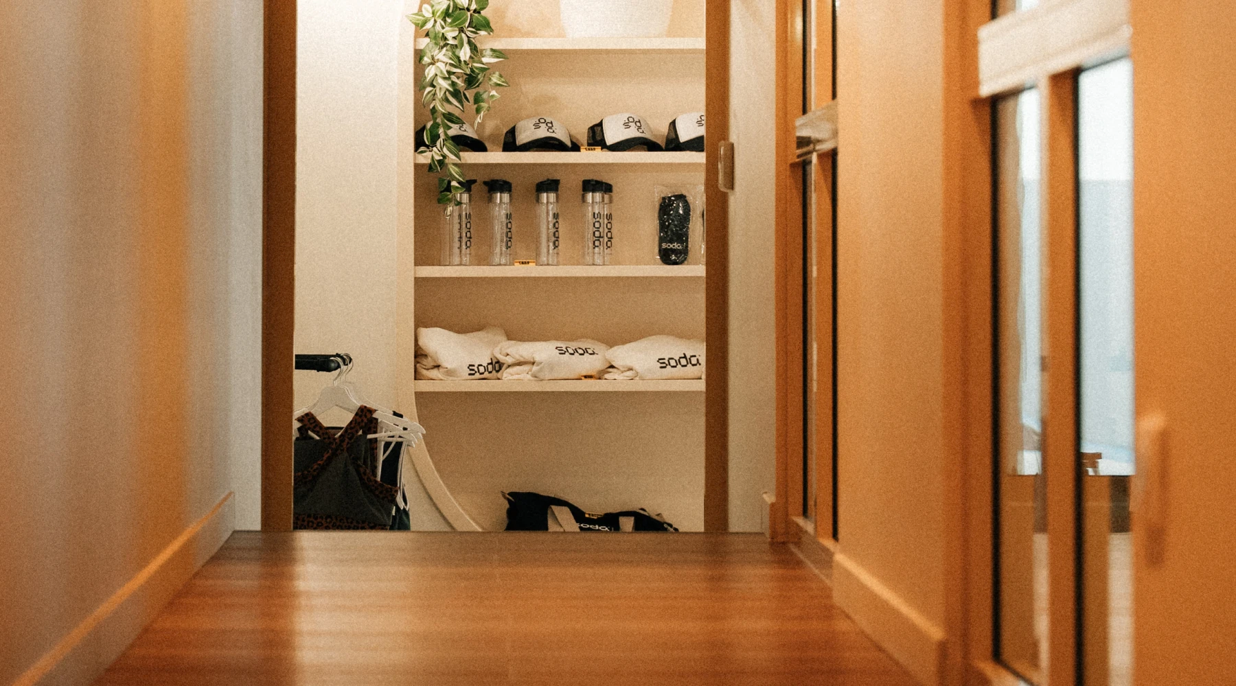 Soda Studios boutique