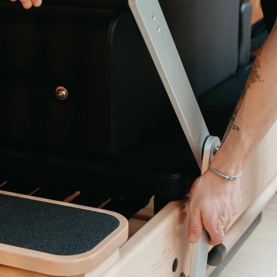 Formation pilates Reformer Bordeaux