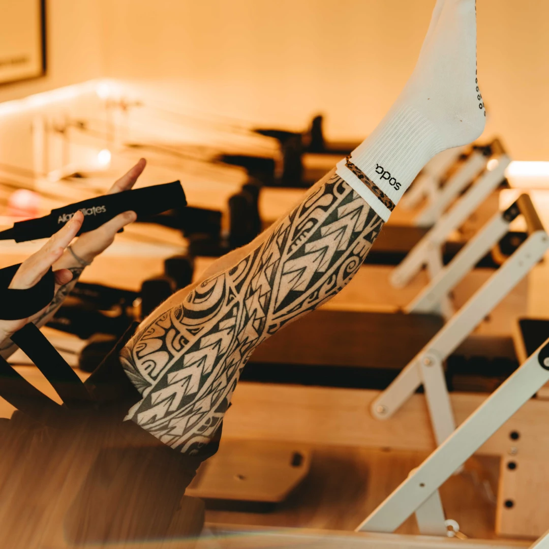 Formation pilates Reformer Bordeaux