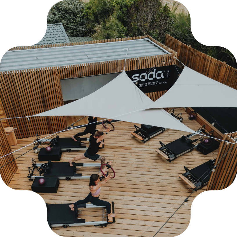 Studio Soda Lacanau