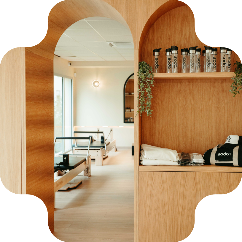 Studio Soda Belvédère