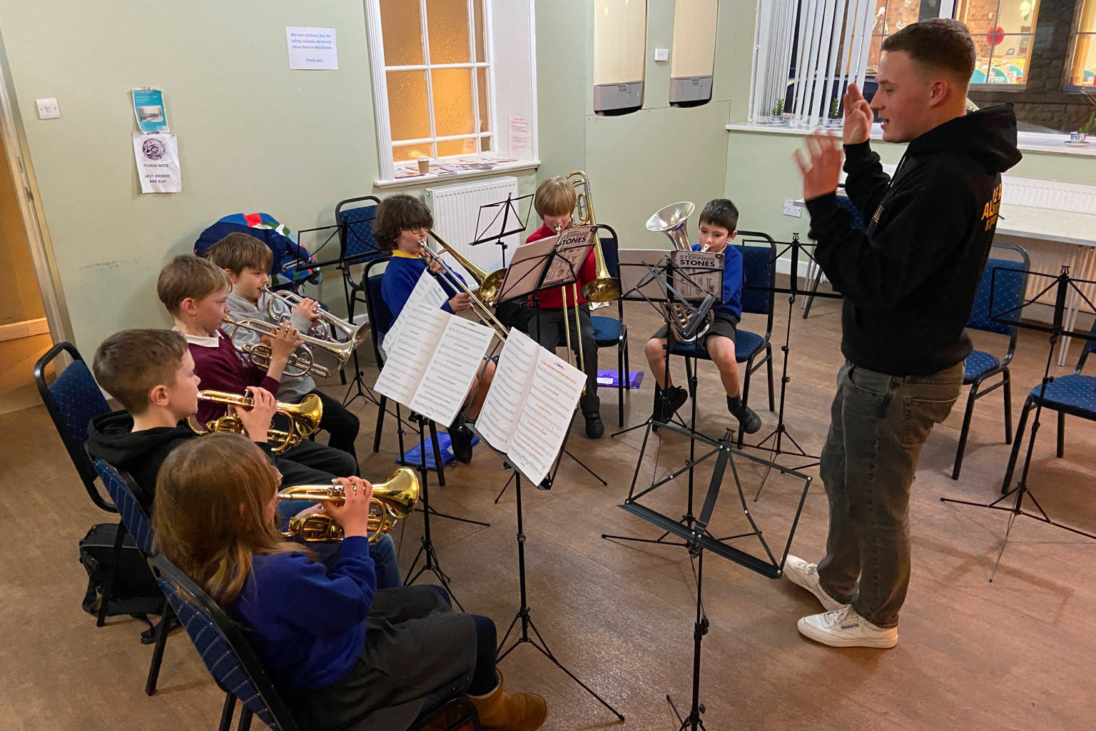 Serenade - Webflow Template