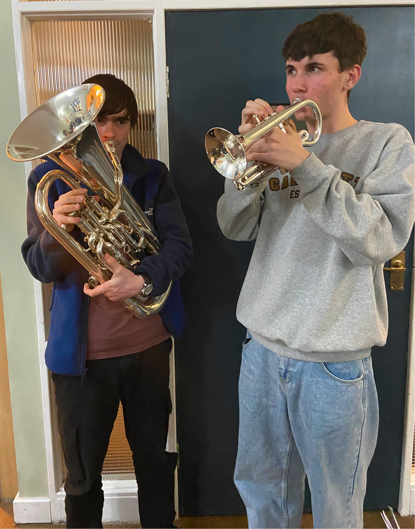 046 Rehearsals Jan 26
