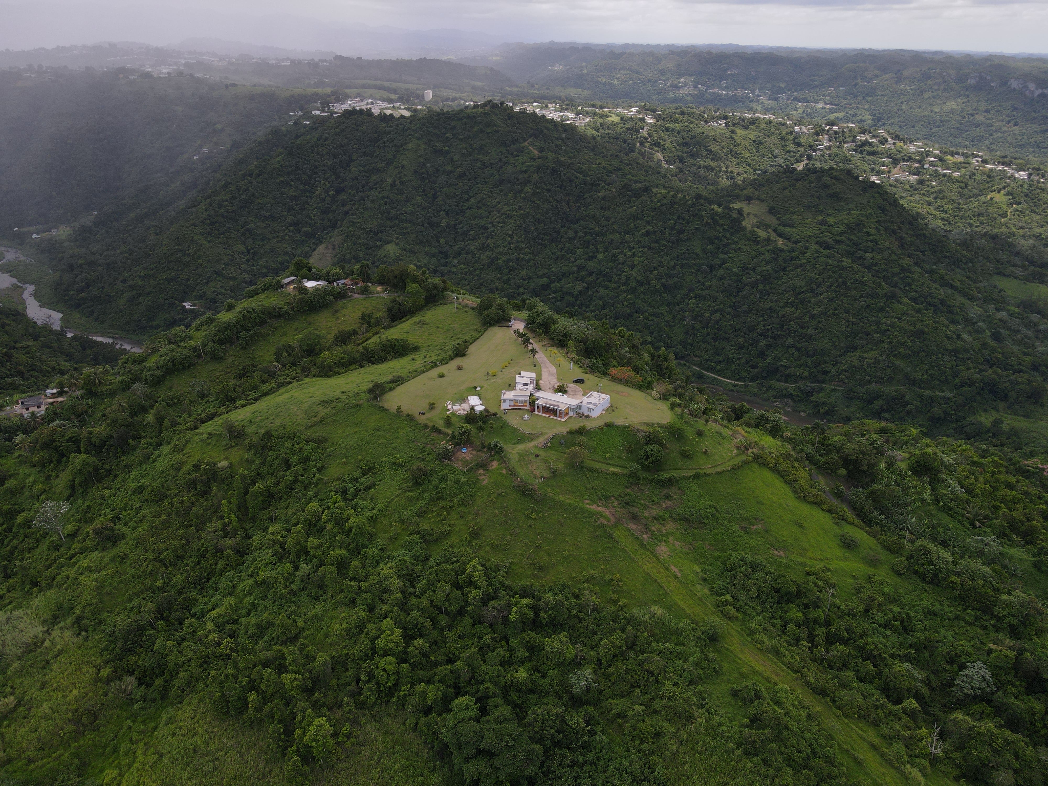 image of residential solar setup