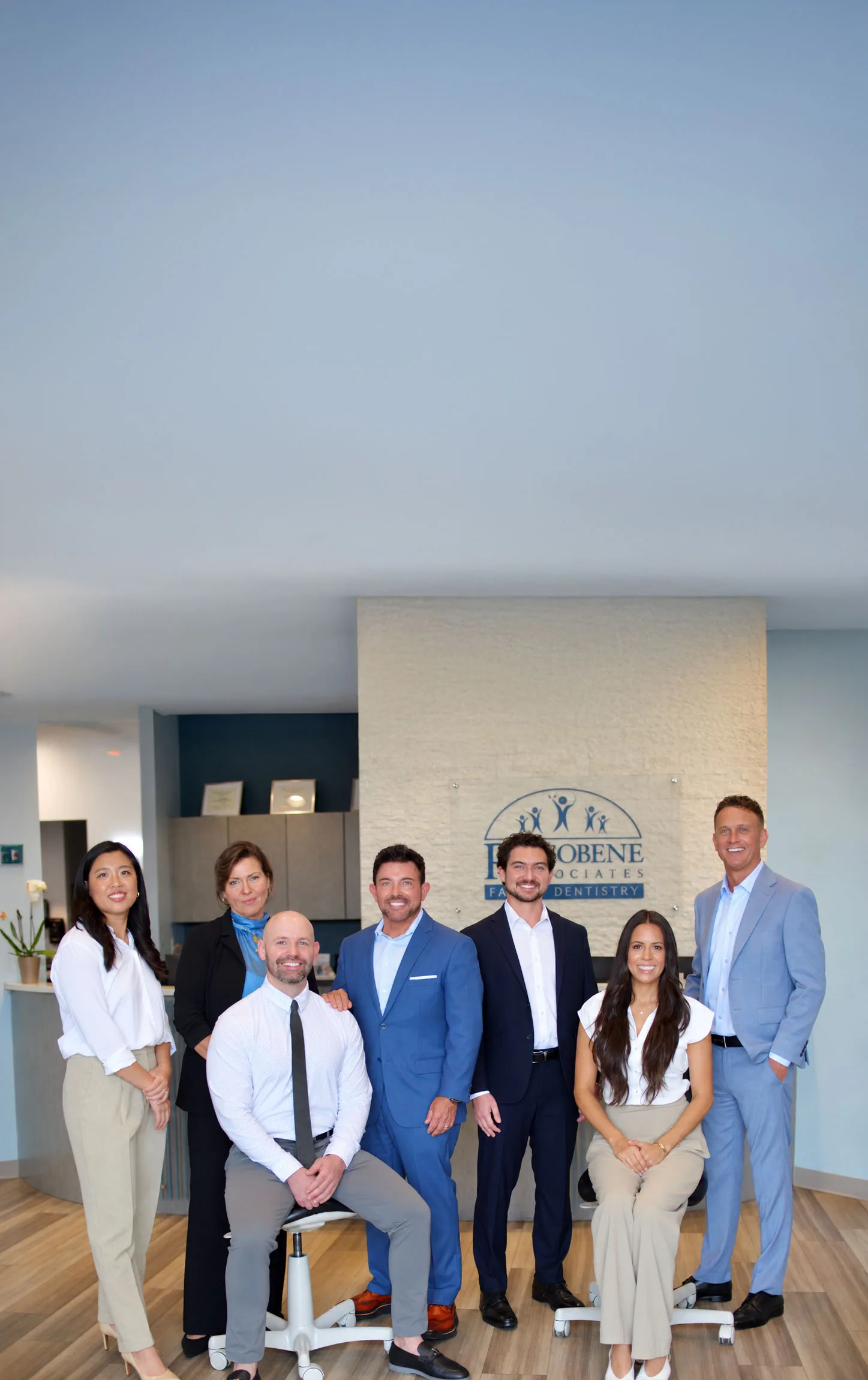 Riccobene Associates dental team