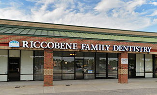 Photo of our dental office