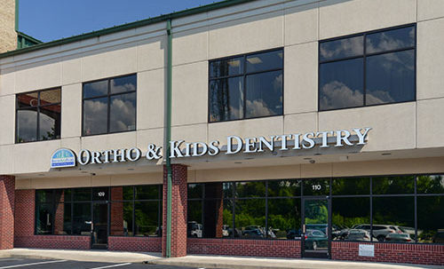 Photo of our dental office