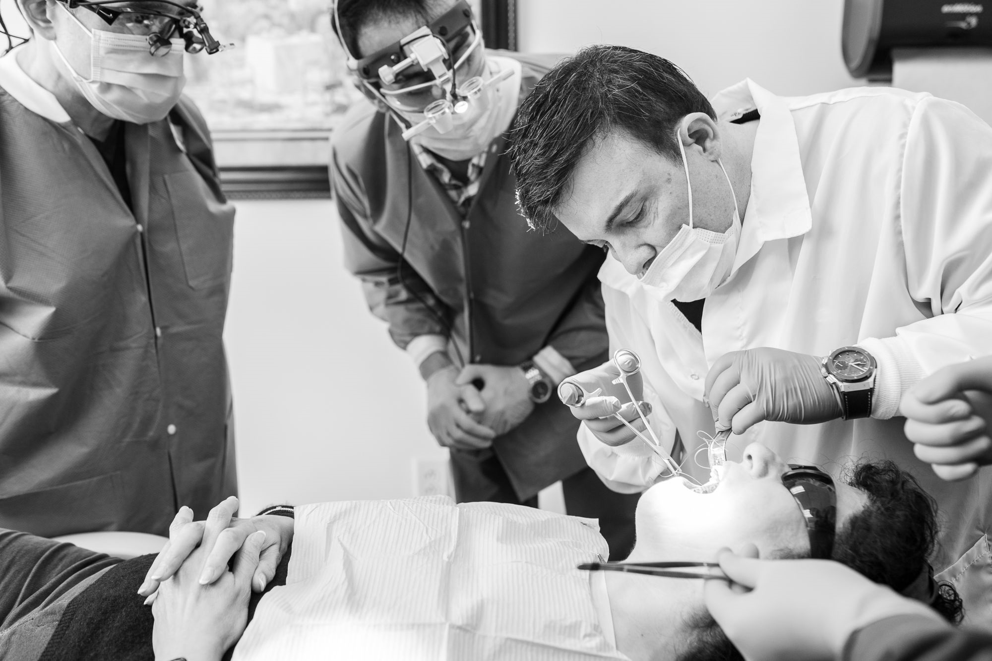 Riccobene Hosts Complimentary Implant Clinic and Discounted Restorative Treatments to Patients