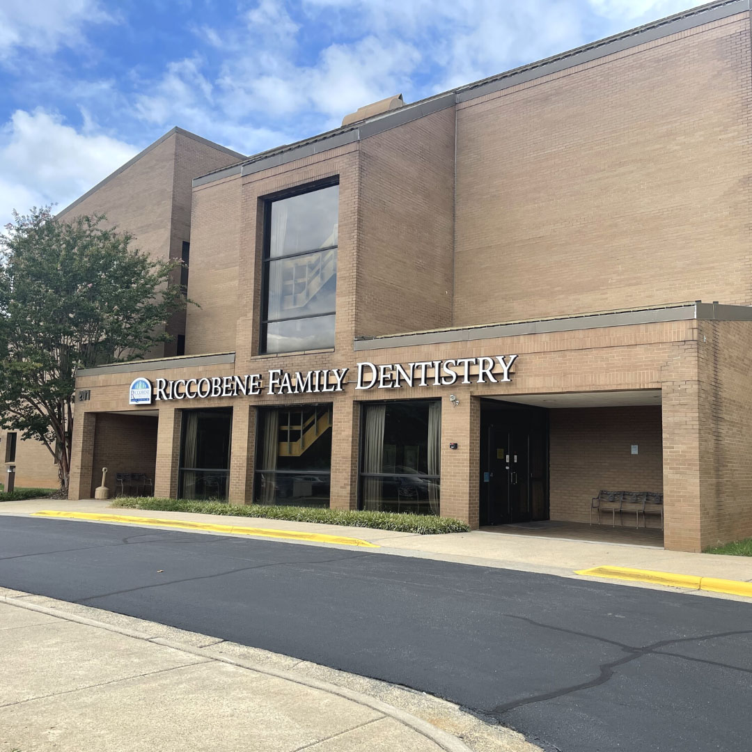 Photo of our dental office