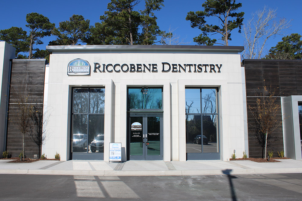 Photo of our dental office