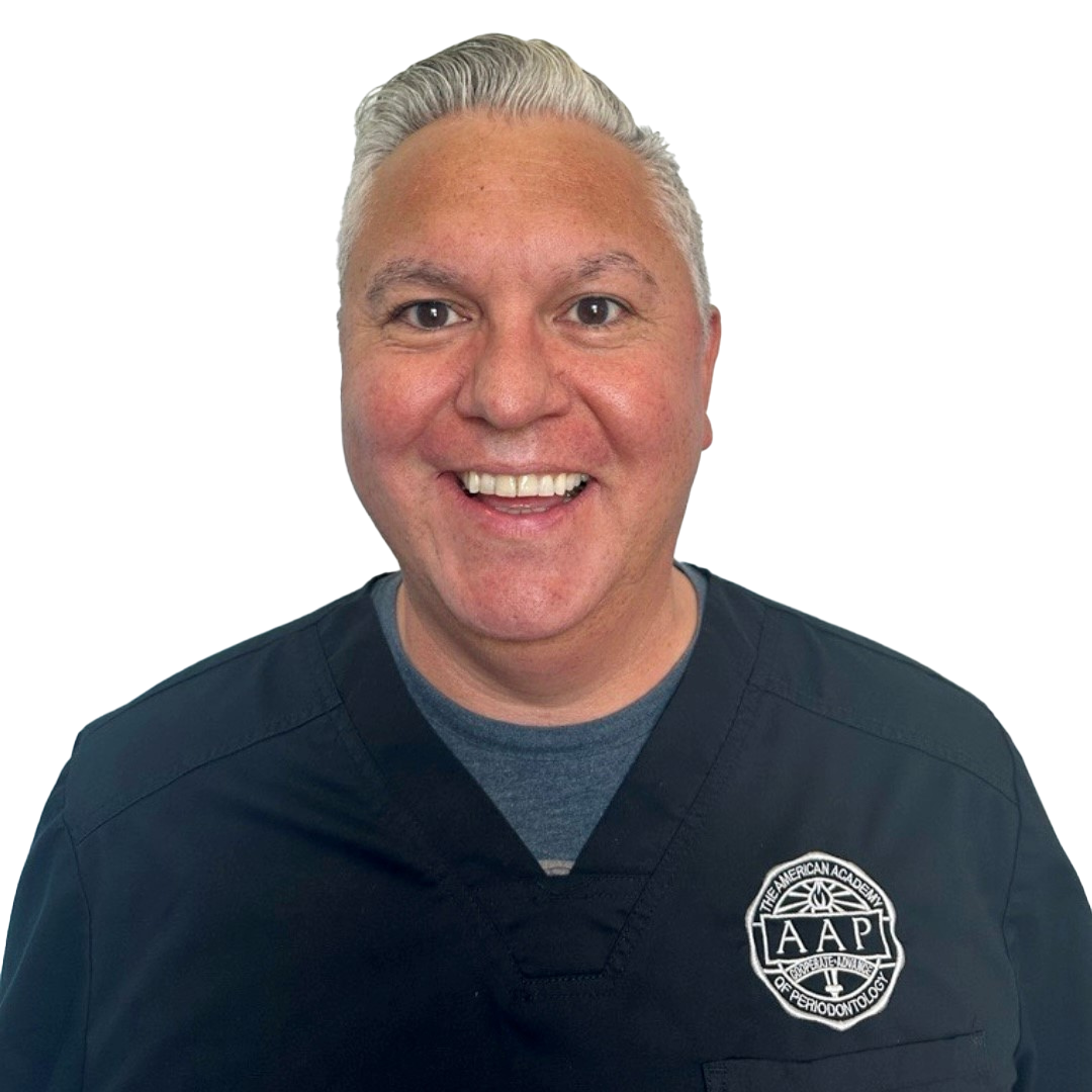 Dorrance Clark, DDS, MSD