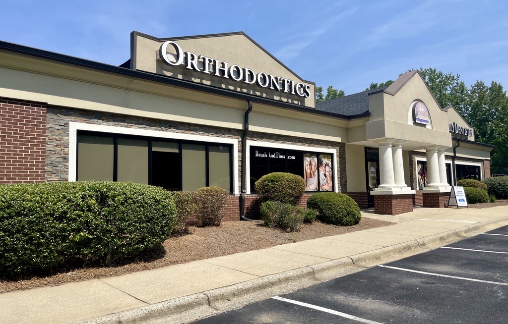 Photo of our dental office