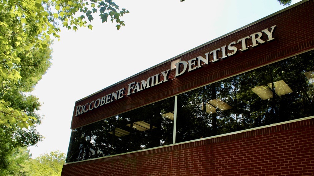 Photo of our dental office