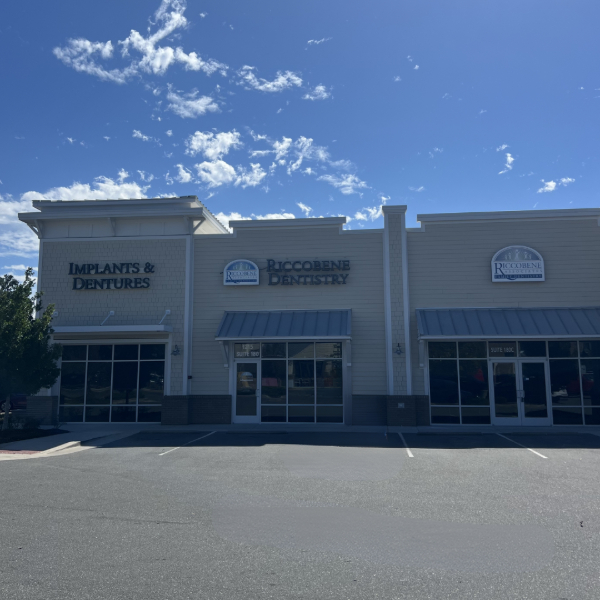 Photo of our dental office