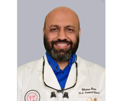 Chetan Arora, DMD