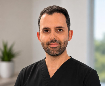Farbod Baghaei, DDS
