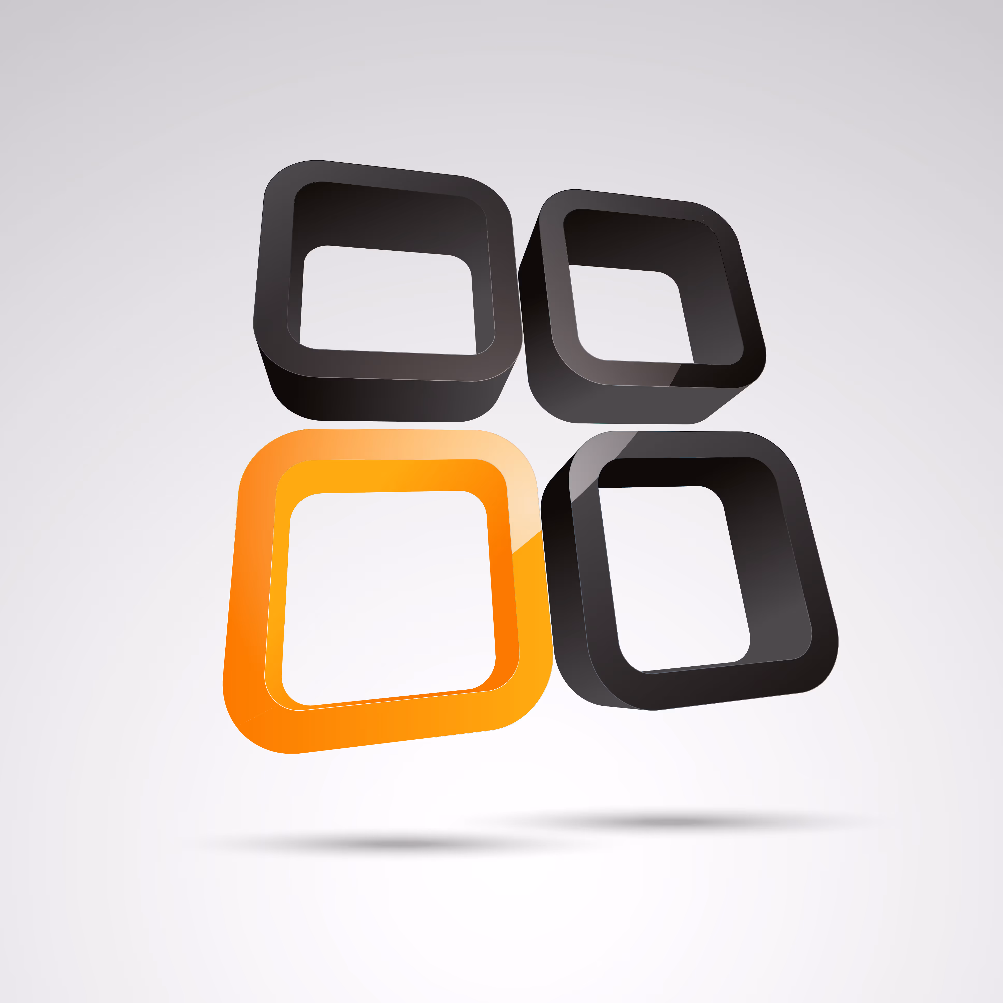 Représentation de l'étape Stratégie de marque