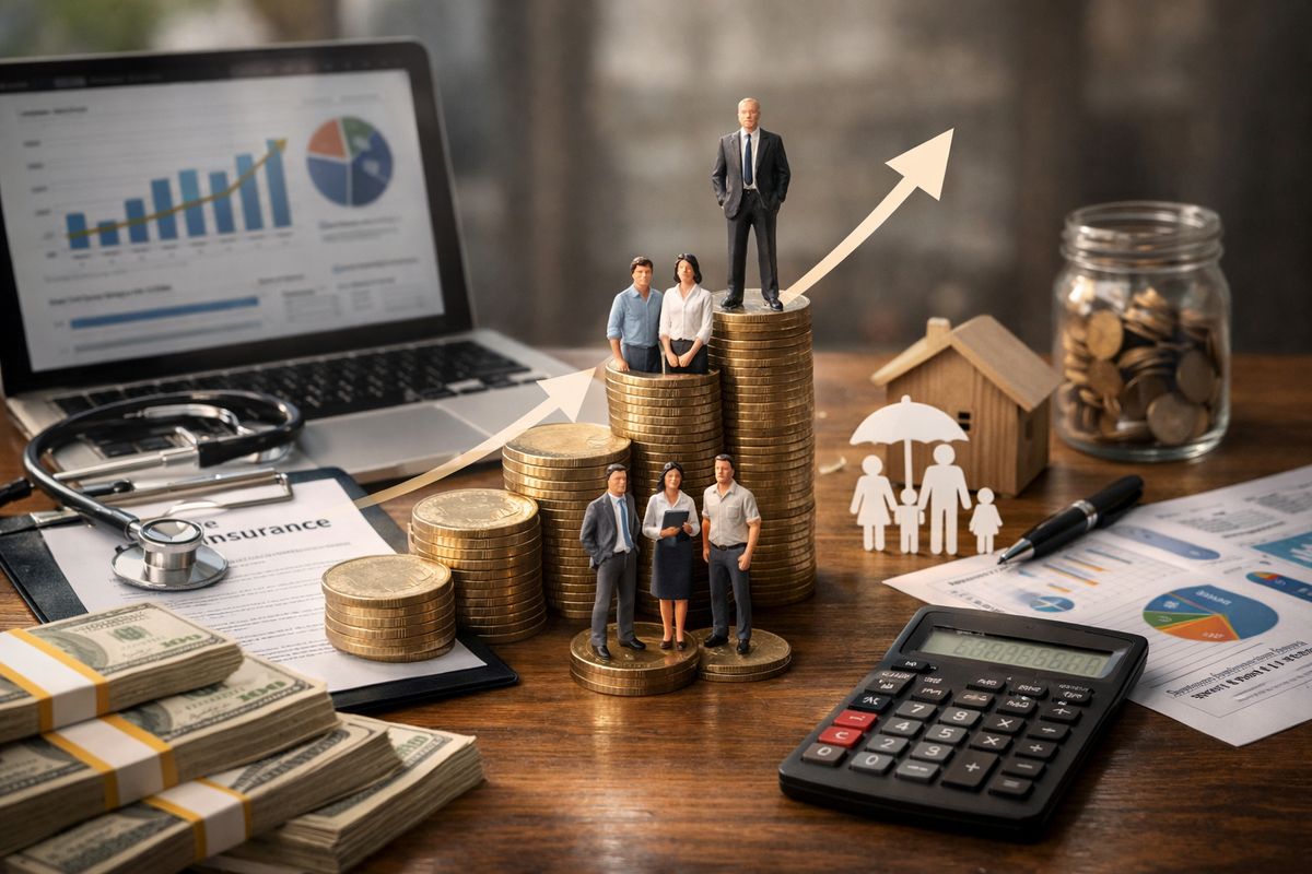 Override Commissions Explained for Life Insurance Teams