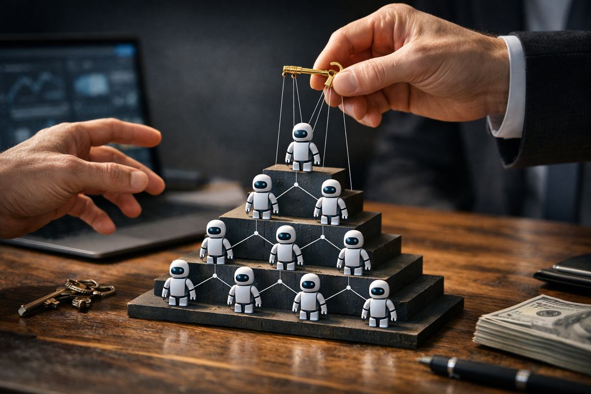Who Really Owns Your Agent Hierarchy?