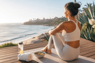 Body wellness consultation in Newport Beach, California focused on hormones, energy, and metabolism optimization at The Retreat Wellness