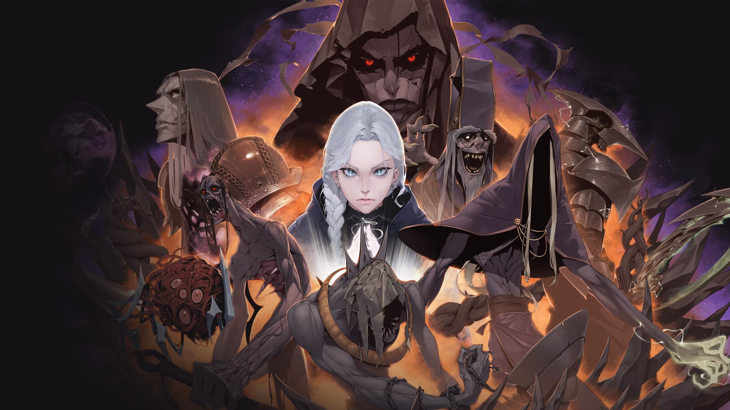 Dragon is Dead cover art — an action roguelike indie game published by PM Studios. Available on PlayStation 5, Xbox Series X|S, Epic Games, and Steam.