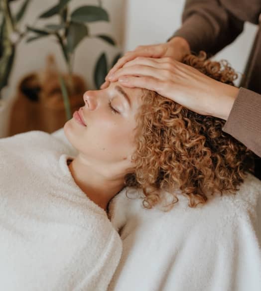 Sahara Smith Testimonial Experience Image Zen X Webflow Template | Brix Template