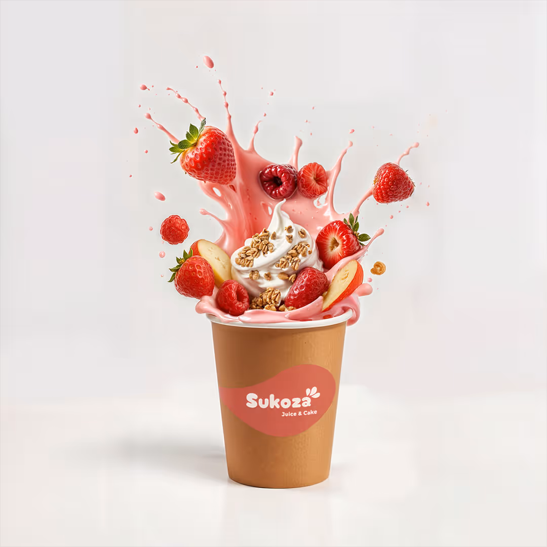 Projet réalisé pour Sukoza