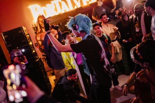 Portalverse: L.A. Comic Con's Official After Party