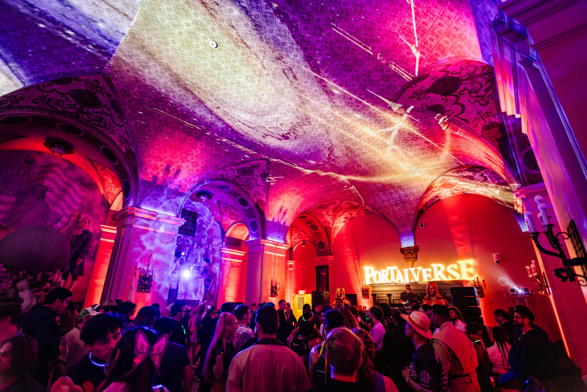 Portalverse: L.A. Comic Con's Official After Party