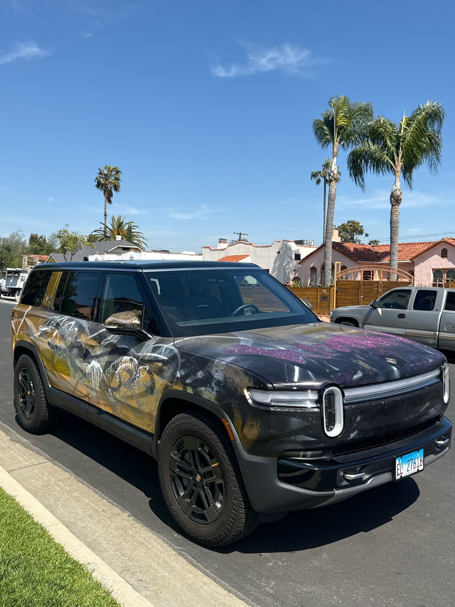 RIVIAN during Frieze Los Angeles 