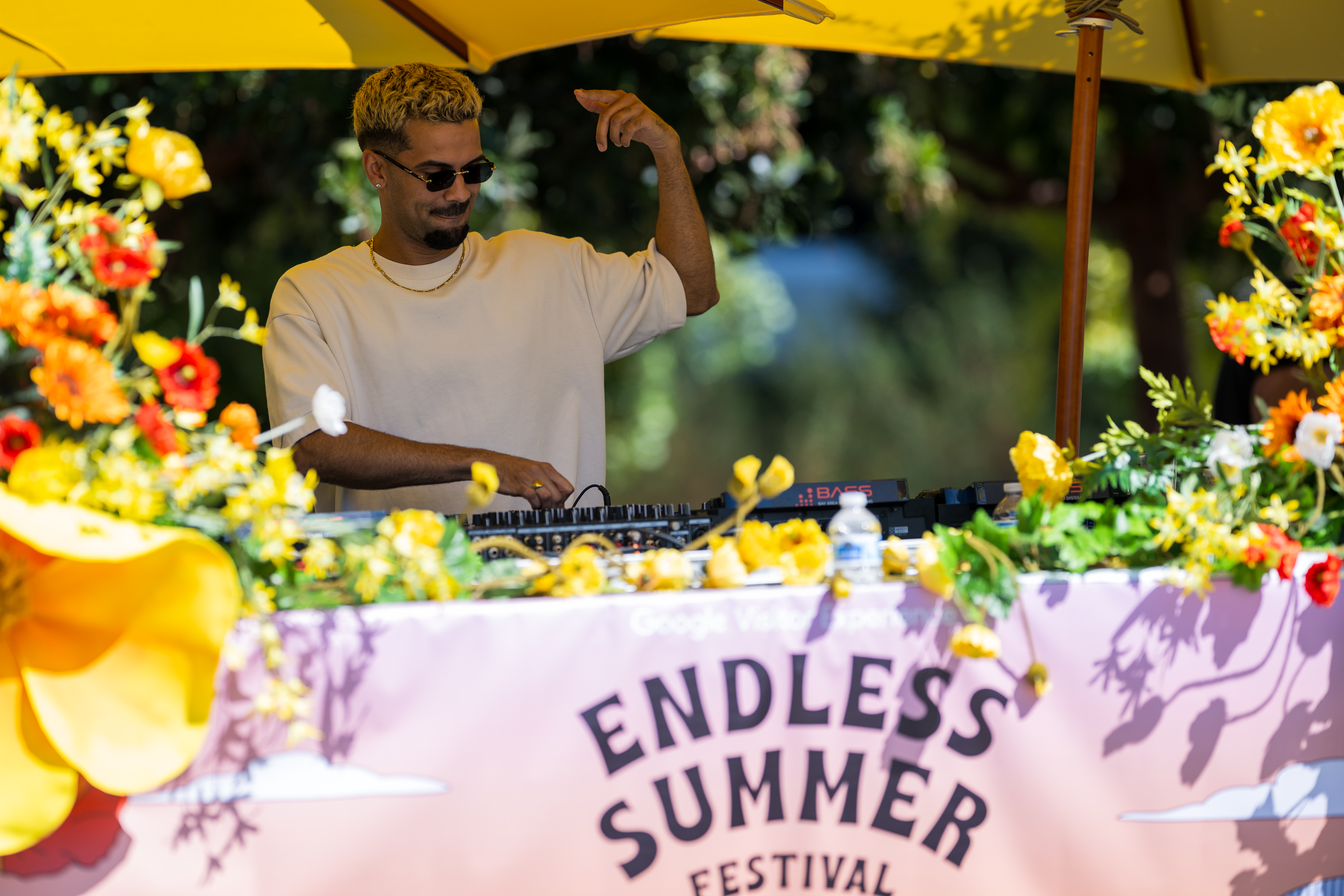 Google Visitor Experience Endless Summer Festival