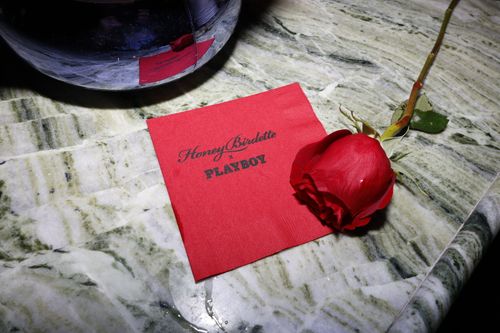 'Club Honey' Halloween Fashion Party