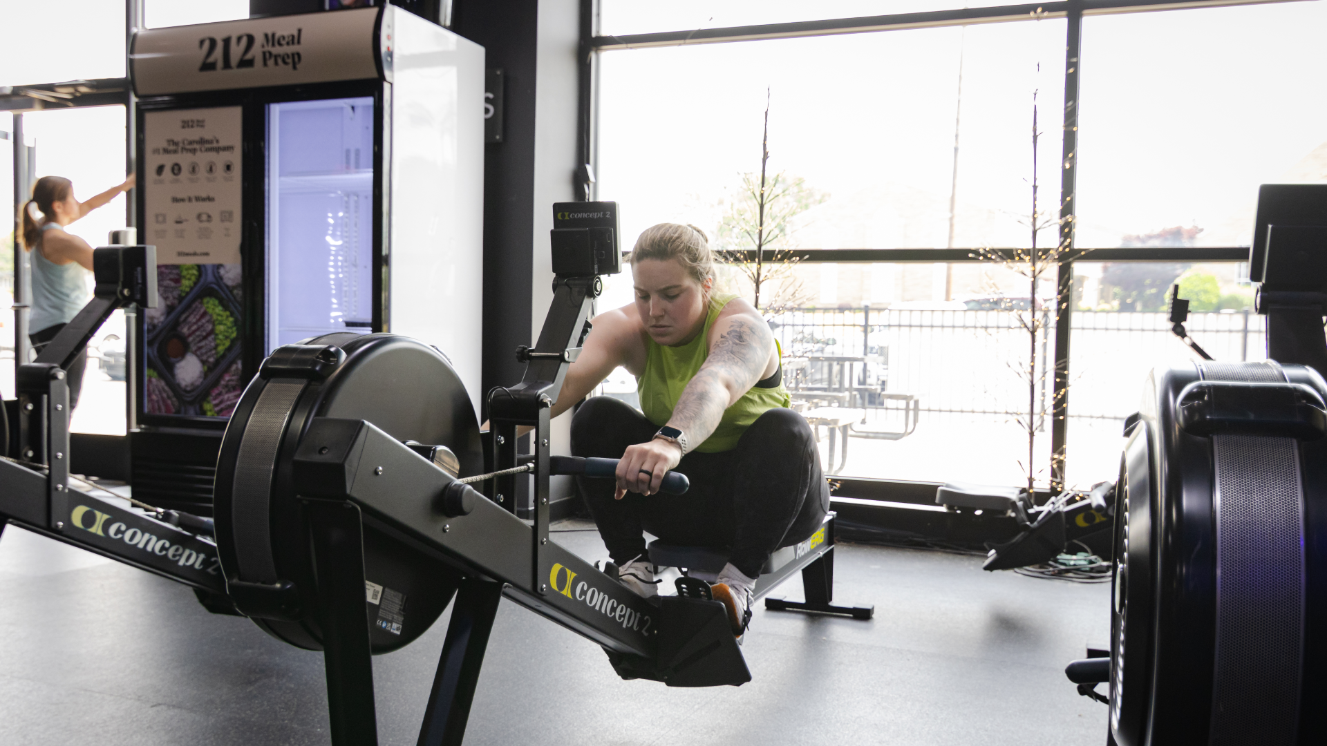 SWOLE in Kannapolis, NC