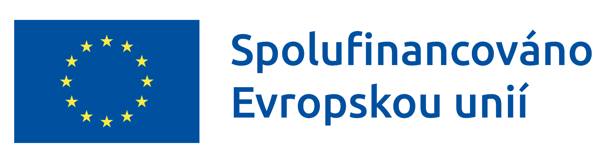 Publicitní logo projektu