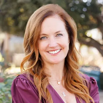 Photo of Laura Probst, Founder & Principal of Do Good. Make Money.