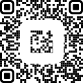 QR code for Square Checkout donations.