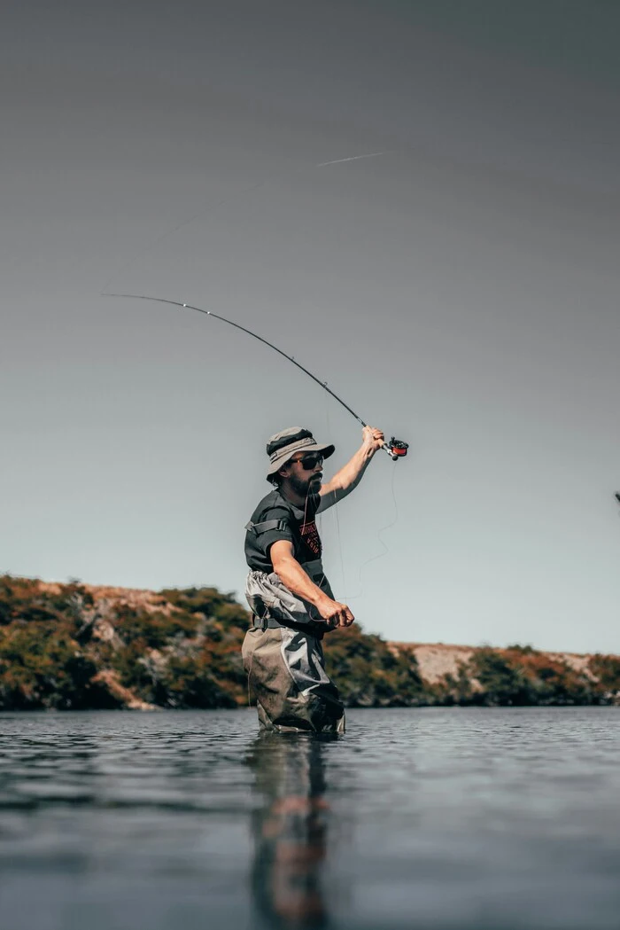 Fishing Image