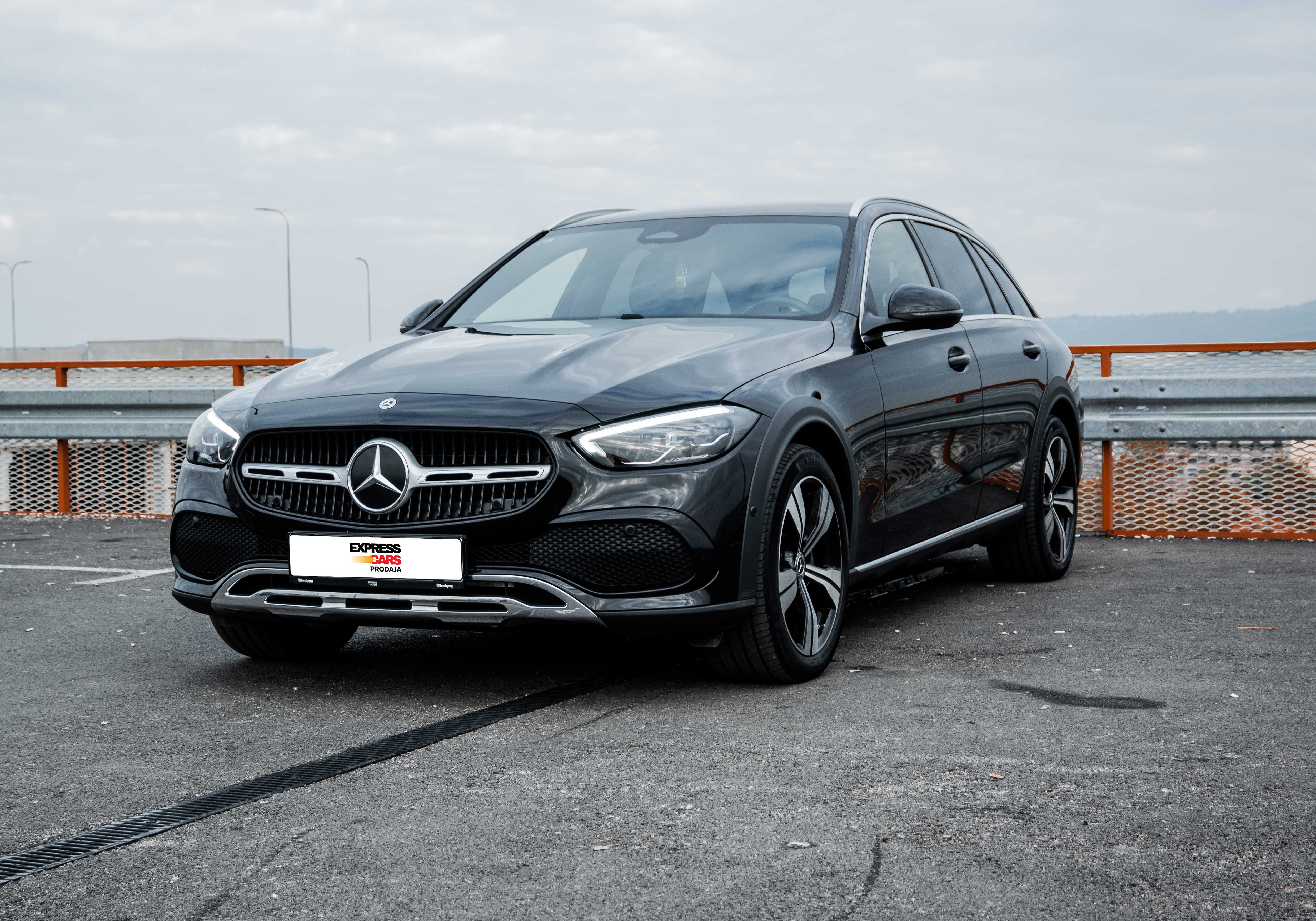 Mercedes-Benz C 220 D 4 MATIC ALL-TERAIN ISo