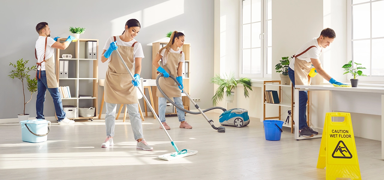Plan de limpieza en una empresa: La importancia de un plan integral
