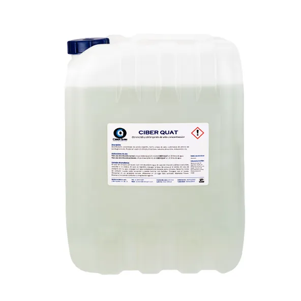 Ciber Quat