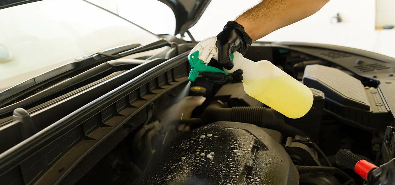 Desengrasantes concentrados: limpia mejor, gastando menos