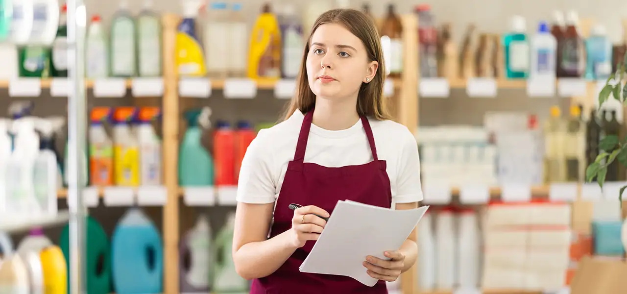 Insumos de limpieza: ¿Cómo organizar y esenciales?