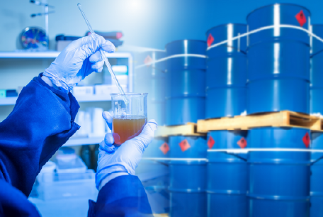 ¿Por qué importa la concentración en un producto químico?